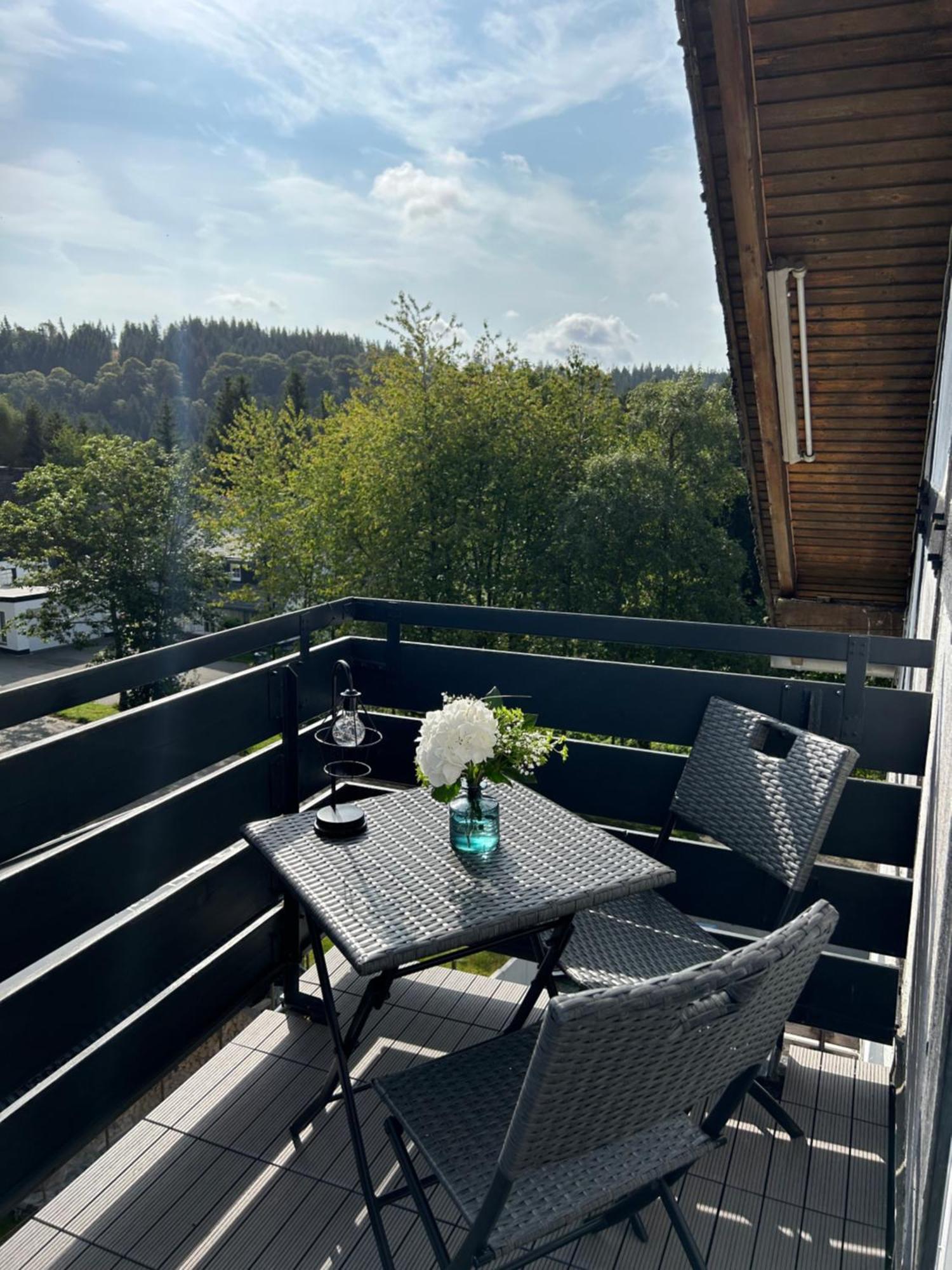Ferienwohnung Juli Medebach Luaran gambar
