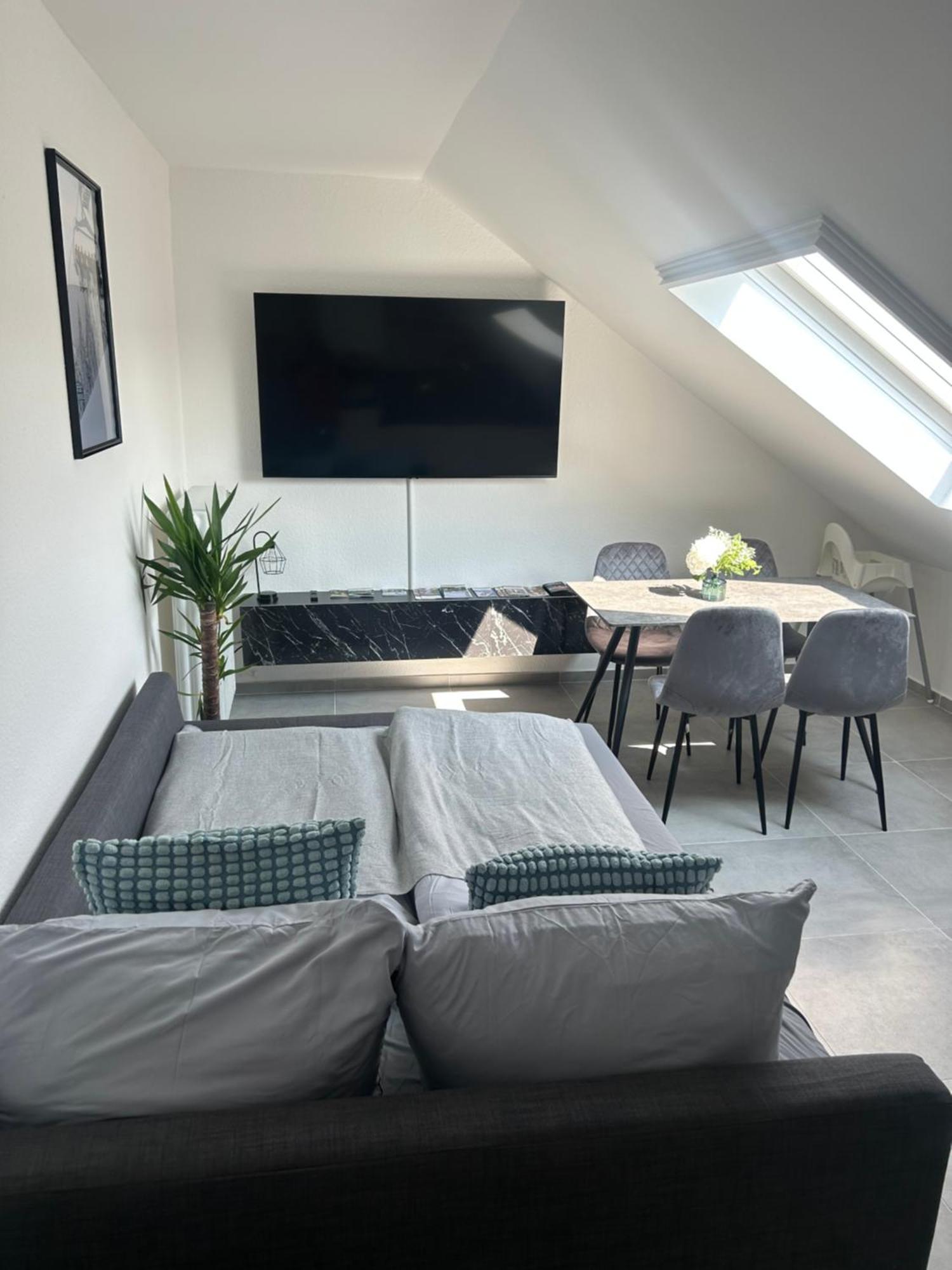 Ferienwohnung Juli Medebach Luaran gambar