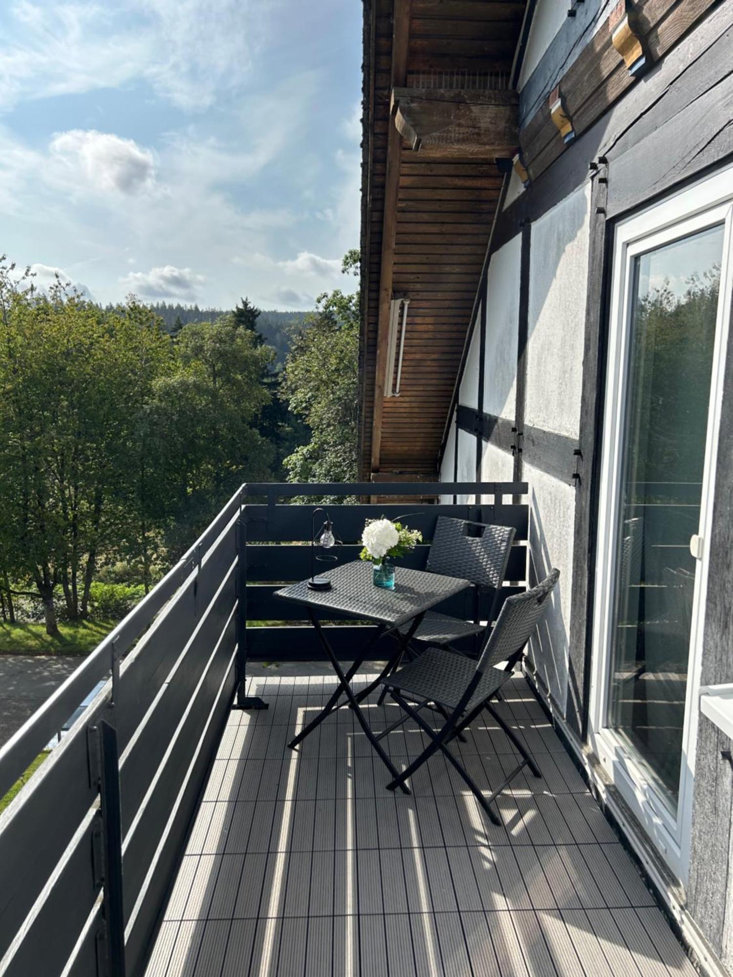 Ferienwohnung Juli Medebach Luaran gambar